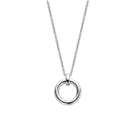 Collana Ti Sento Milano Donna in Argento Zirconia 3999ZY/42 - 3999ZY/42